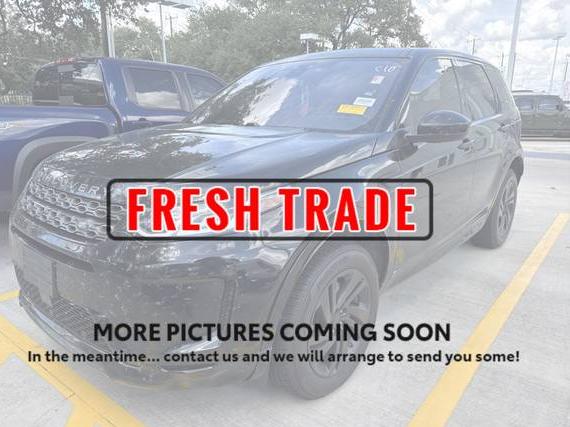 LAND ROVER DISCOVERY SPORT 2020 SALCT2FX6LH846992 image
